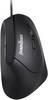 Perixx Vertikal Perimice-515 II Ergonomisk mus USB Optisk Sort 6 Knapper 1600 dpi Ergonomisk korrekt