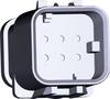 TE Connectivity Stiftkabinet-kabel AMPSEAL16 Samlet antal poler 6 776537-1 1 stk