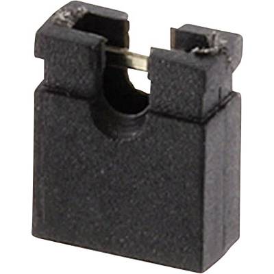 econ connect SHSW SHSW Kortslutningsbro Rastermål: 2.54 mm Poltal hver række:2 Indhold: 1 stk