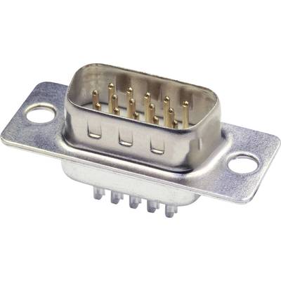 econ connect ST26HD D-SUB-stiftliste 180 ° Poltal: 26 Loddekop 1 stk