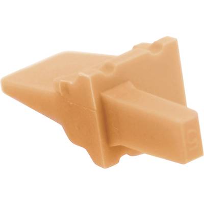 Amphenol AWM 4P Rundstik sikringskile Samlet poltal: 4 Serie (rundstikforbindelse): AWM 1 stk