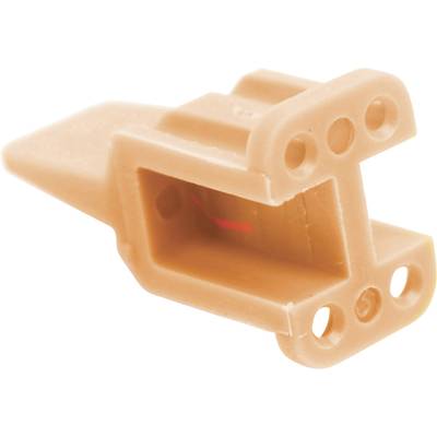 Amphenol AWM 4S Rundstik sikringskile Samlet poltal: 4 Serie (rundstikforbindelse): AWM 1 stk