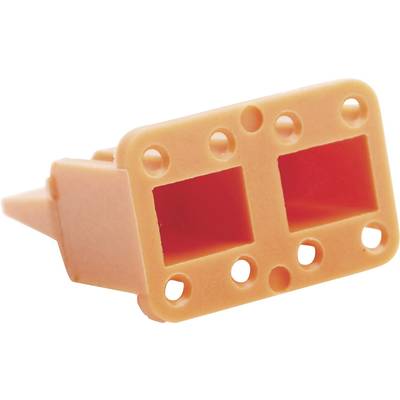 Amphenol AWM 8S Rundstik sikringskile Samlet poltal: 8 Serie (rundstikforbindelse): AWM 1 stk