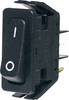 Arcolectric (Bulgin Ltd.) C6000ALAAA Vippekontakt C6000ALAAA 250 V/AC 16 A 1 x On/Off Klikkende 1 stk