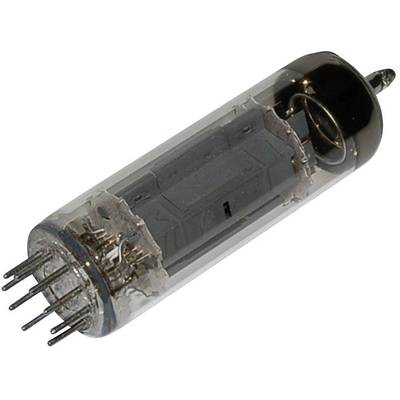 BTB Vertrieb PL 84 = 15 CW 5 Elektronrør Endepentode 100 V 43 mA Poltal: 9 Sokkeltype: Noval Indhold 1 stk