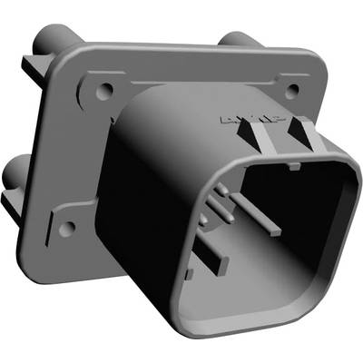 TE Connectivity Indbygningsstiftliste (præcision) AMPSEAL Samlet antal poler 8 1-776275-1 1 stk
