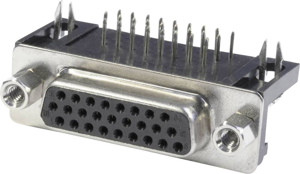 Et VGA-stik med 15 ben, ofte anvendt til at forbinde en computer med en skærm for at overføre videosignaler.