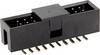 econ connect Stiftliste (standard) WT Samlet antal poler 20 Rastermål: 2.54 mm WT20GSS 1 stk