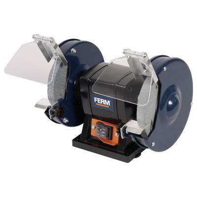 Ferm BGM1019 BGM1019 Dobbeltsliber 150 W 150 mm