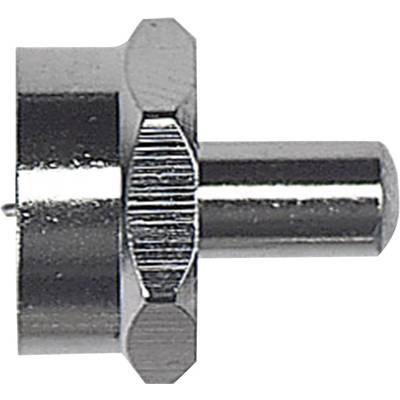 1 stk CFA 8-00 Terminator 75 Ohm F-stik 1 stk