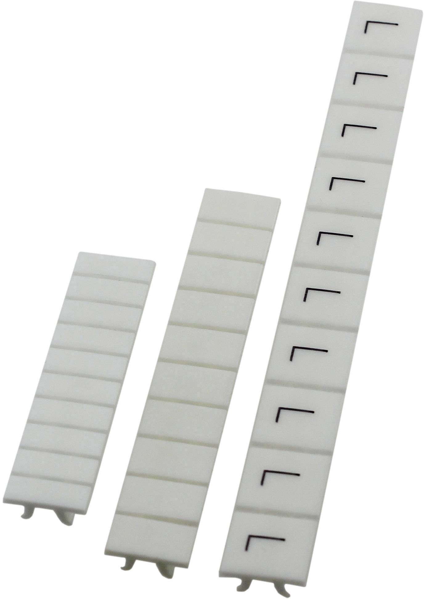 Degson ZB8-10P-19-00AH-100 Hvid 100 stk