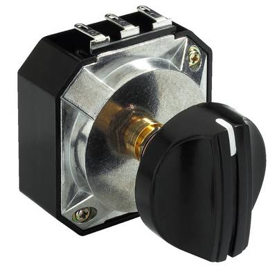 Monacor AT-52H Mono Lydstyrke-regulator til indbygning 50 W