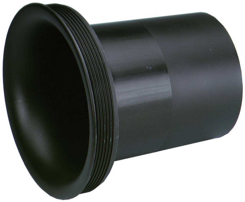Monacor BR-100HP Basrefleksrør 140 mm Indvendig diameter:93 mm