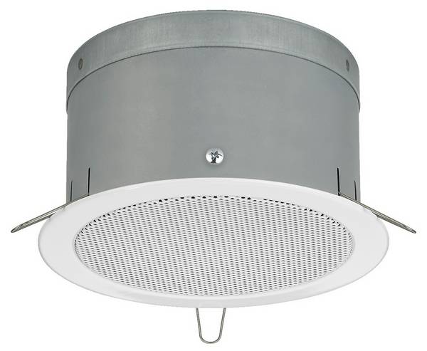 Monacor EDL-165C/WS Loftshøjtalere    1 stk