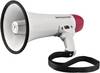 Monacor TM-11 Megafon Integreret lyd