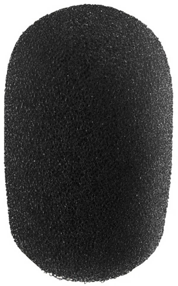 Monacor WS-300/SW Mikrofonvindbeskyttelse Diameter:17 mm