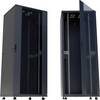 Intellinet 713627 19" netværksskab (B x H x T) 600 x 778 x 600 mm 16 U Sort (RAL 9005)