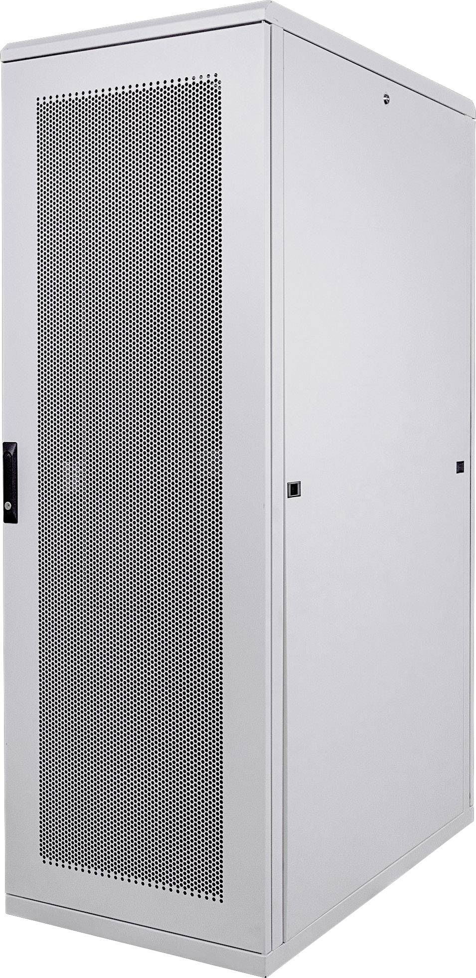 Intellinet 713207 19" netværksskab (B x H x T) 600 x 1284 x 1000 mm 26 U Gråhvid (RAL 7035)