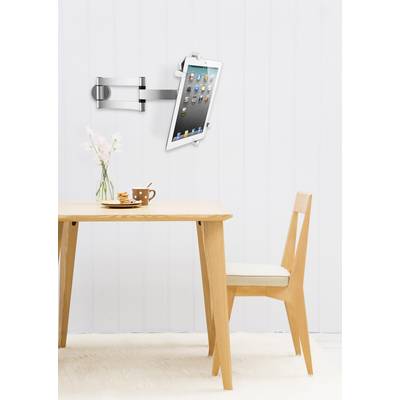 Renkforce Tablet-Holder Passer til mærkerne (tablet): Universel 17,8 cm (7") - 25,7 cm (10,1")
