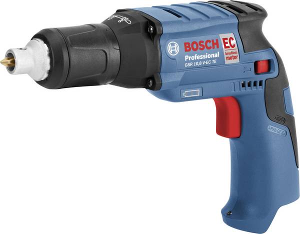Bosch Professional GSR 10,8 V-EC TE 06019E4002 Batteri gipsvægsskruetrækker     uden batteri