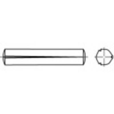 TOOLCRAFT 135964 Keglekærvsøm (Ø x L) 4 mm x 32 mm Stål 100 stk