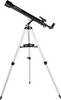 Bresser Optik Arcturus 60/700 AZ Linseteleskop Asimutal Akromatisk Udvidelse 35 til 525 x