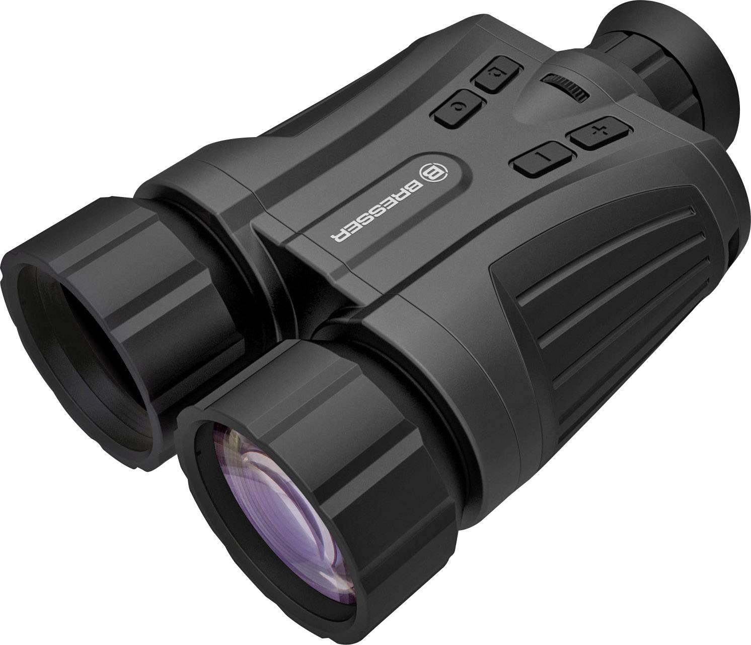 Bresser Optik 1877450 Nattesynsenhed med digitalkamera 5 x 42 mm Generation Digital