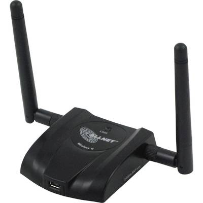 Allnet ALL0233EXT WLAN-adapter Mini-USB B (USB 2.0 300 MBit/s