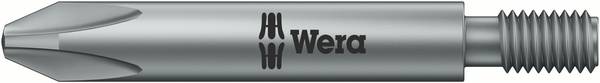 <br> Wera<br> 05065197001<br> 851/16<br> Krydskærv-bit<br> Drev (skruetrækker): 10/32" UNF<br> Udgang: Krydskærv Phillips<br> PH 2<br> 44.5 mm<br>