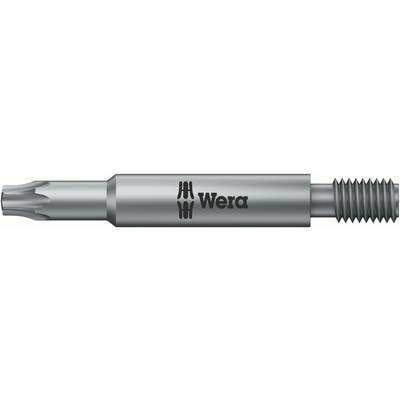 Wera 867/12 05064155001 Torx-bit T 20 Værktøjsstål Legeret, slidstærk 1 stk