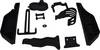 Reely 10441/50/51/52/53/55 Reservedel Chassis-dele