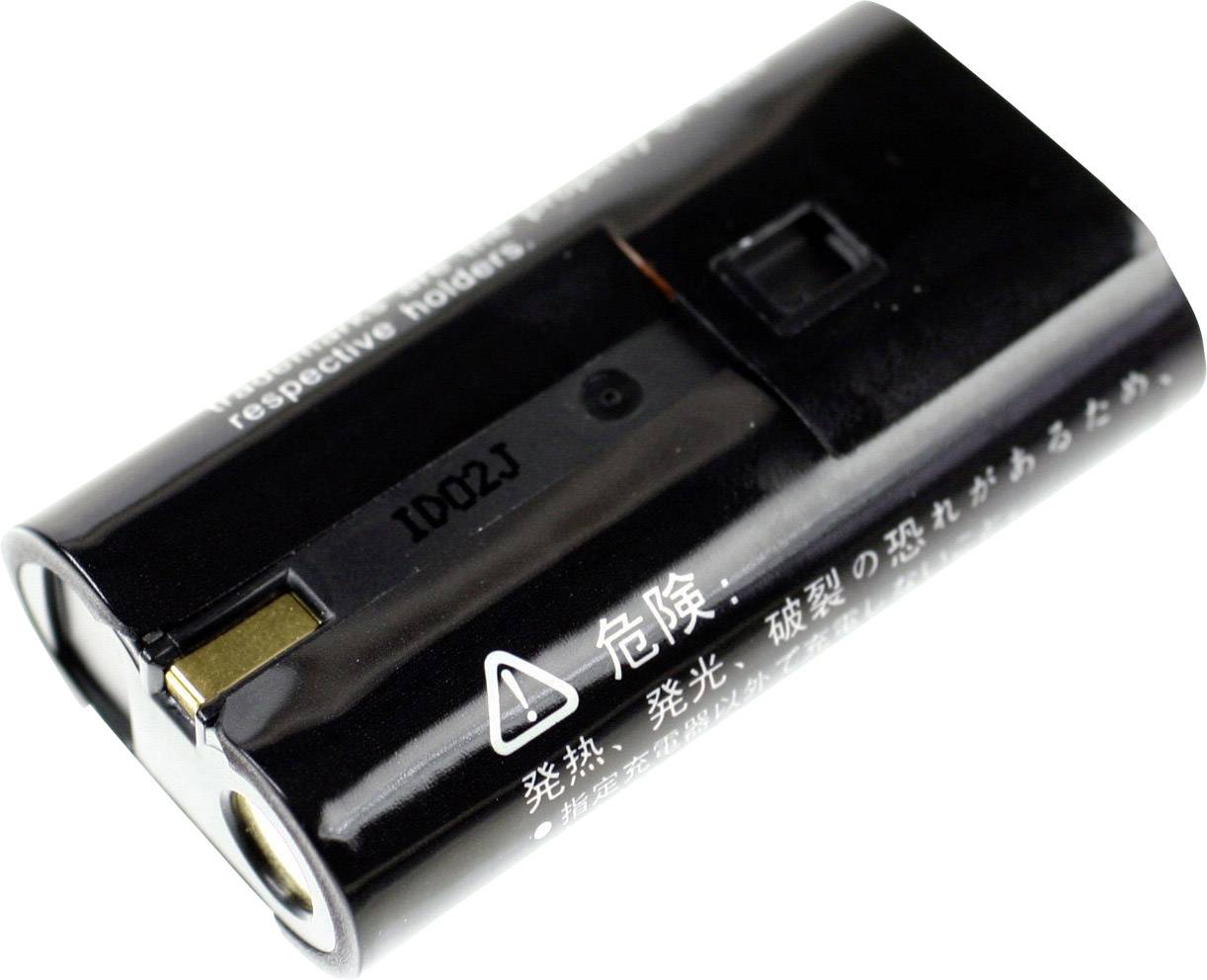 Connect 3000 117798 Kamera-batteri Erstatter original-batteri KLIC-8000 3.7 V 1600 mAh