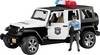 bruder Brother Jeep Wrangler UR politiet