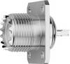 Telegärtner 100024344 100024344 UHF-stikforbindelse Tilslutning, indbygning 50 Ω 1 stk