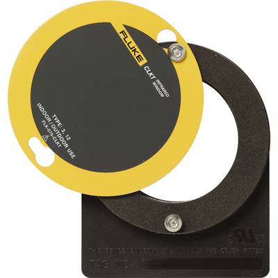 Fluke 3460439 FLK-100-CLKT IR-vindue 1 stk