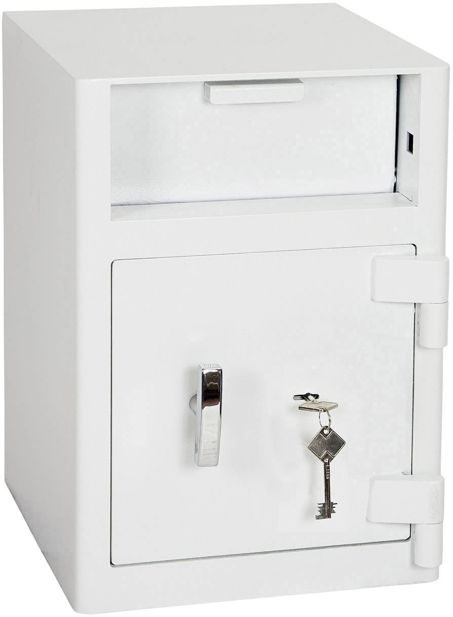 Phoenix SS0996KD Cashier Deposit Indkast-pengeskab Med pengeopbevaringsboks Nøglelås