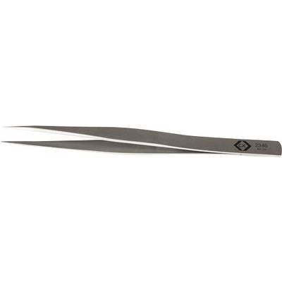 C.K T2346 Præcisionspincet AA SA Spids, fin 130 mm-0