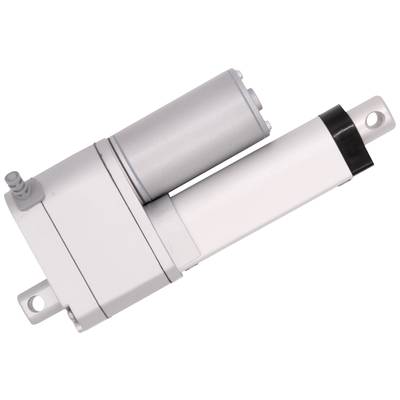 Drive System Europe by MSW Elektrocylinder DSZY1-24-40-050-POT-IP65 002805 Slaglængde 50 mm Fremdrift 1000 N 24 V/DC 1 s