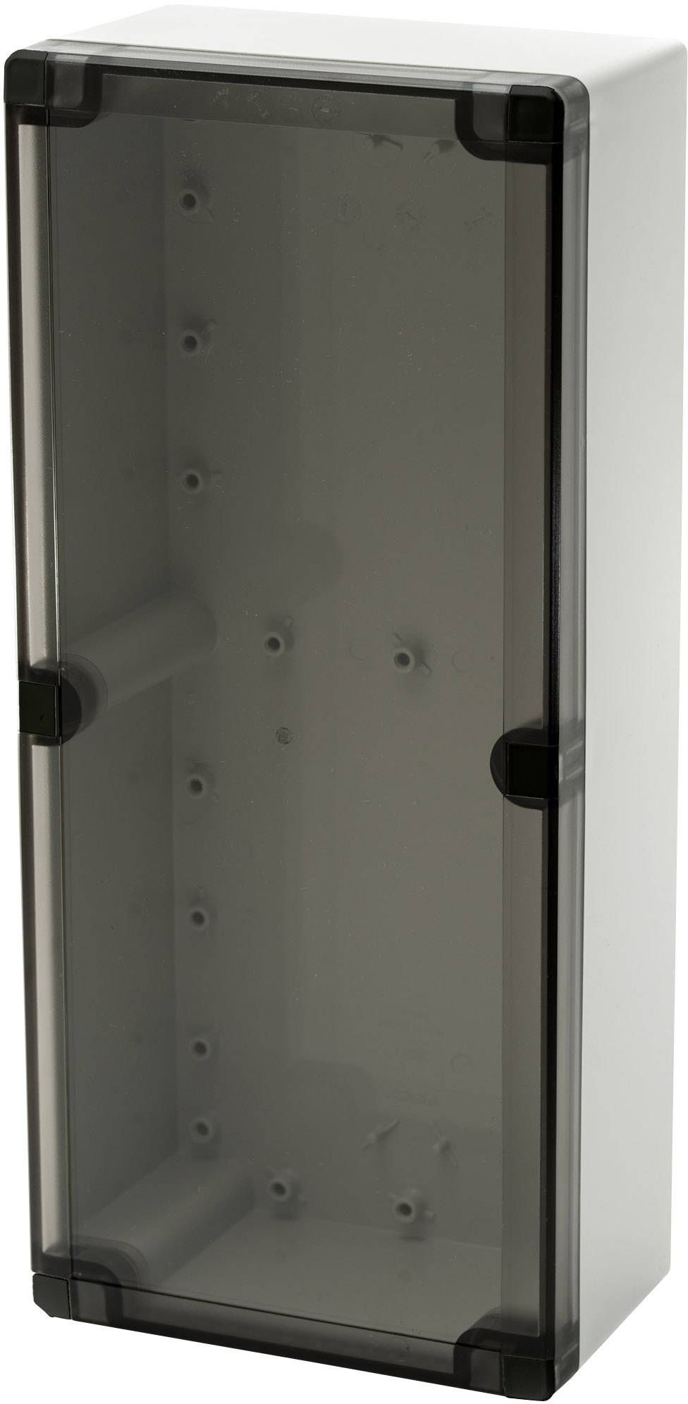 Fibox PCTQ3 153410 Installationskabinet 340 x 150 x 101 Polykarbonat Gråhvid (RAL 7035) 1 stk Piece