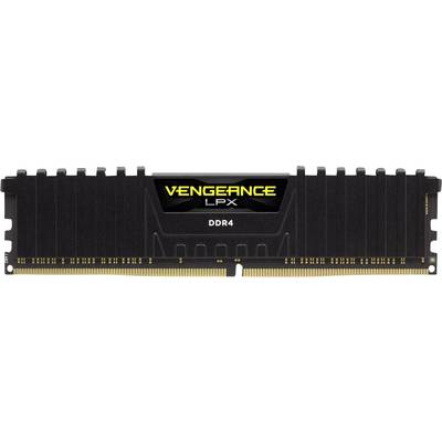 Corsair Vengeance LPX PC-arbejdshukommelsesmodul DDR4 16 GB 1 x 16 GB 3000 MHz 288-polet DIMM CL16 CMK16GX4M1D3000C16