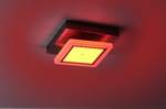 Led-loftslampe Q®-Vidal