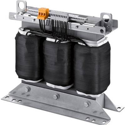BLOCK TT3 1-4-4 Skilletransformator 3 x 400 V/AC 3 x 400 V/AC 1000 VA 1.52 A