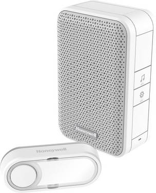 Honeywell Home DC311S Trådløs dørklokke Komplet sæt