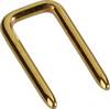 W & P Products 161-10-00-0 161-10-00-0 Kortslutningsbro Rastermål: 2.54 mm Poltal hver række:2 Indhold: 1 stk