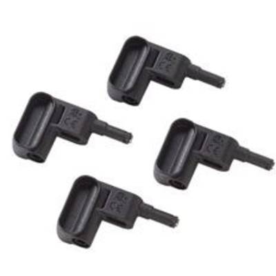 Fluke MP1-MAGNET PROBE 1 Sikkerhedstestspidssæt Tilslutning 4 mm CAT III 1000 V, CAT IV 600 V Sort 1 stk