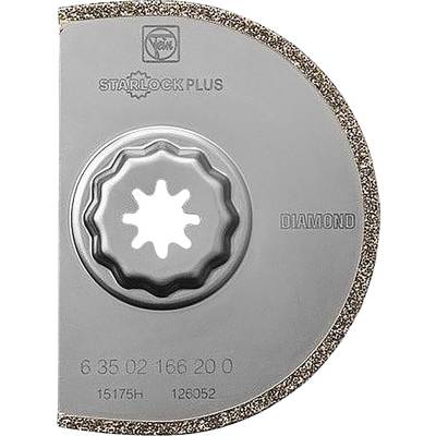 Fein 63502166210 Diamant Diamant Segmentsavklinge 2.2 mm 90 mm 1 stk