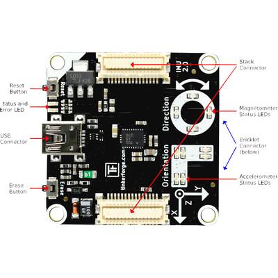 TinkerForge 18 TinkerForge Passer til: TinkerForge 1 stk købe