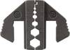 TOOLCRAFT PLE-0E3 Crimp-indsatser Crimpindsats til koaksial-stik Passer til mærke: TOOLCRAFT PZ-500