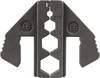 TOOLCRAFT PLE-0E6 Crimp-indsatser Crimpindsats til koaksial-stik Passer til mærke: TOOLCRAFT PZ-500