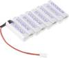 Panasonic eneloop Reihe F1x8 Futaba Batteripakke Celletal: 8 Batteristørrelse: R6 (AA) Kabel, Stik NiMH 9.6 V 1900 mAh